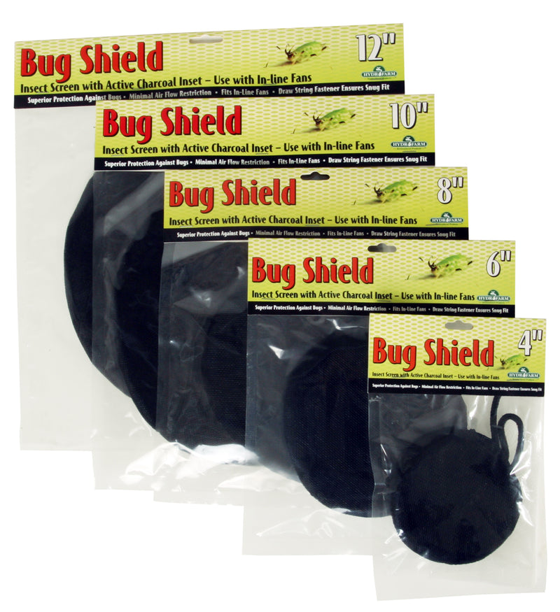 Bug Shield, 8&quot;