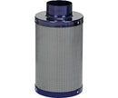 Active Air Carbon Filter, 4" x 14", 215 CFM