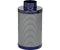 Active Air Carbon Filter, 4" x 14", 215 CFM