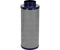 Active Air Carbon Filter, 6" x 24", 500 CFM