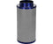 Active Air Carbon Filter, 8" x 24", 750 CFM
