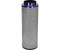 Active Air Carbon Filter, 10" x 39", 1400 CFM