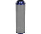 Active Air Carbon Filter, 8"x 39", 950 CFM