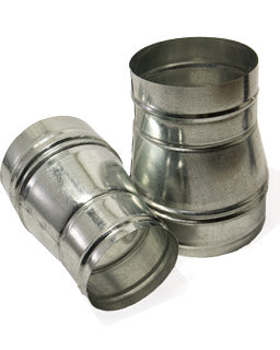 Reducer, 8" to 6"
