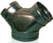 Y Connector, 6&quot; x 6&quot; x 6&quot;