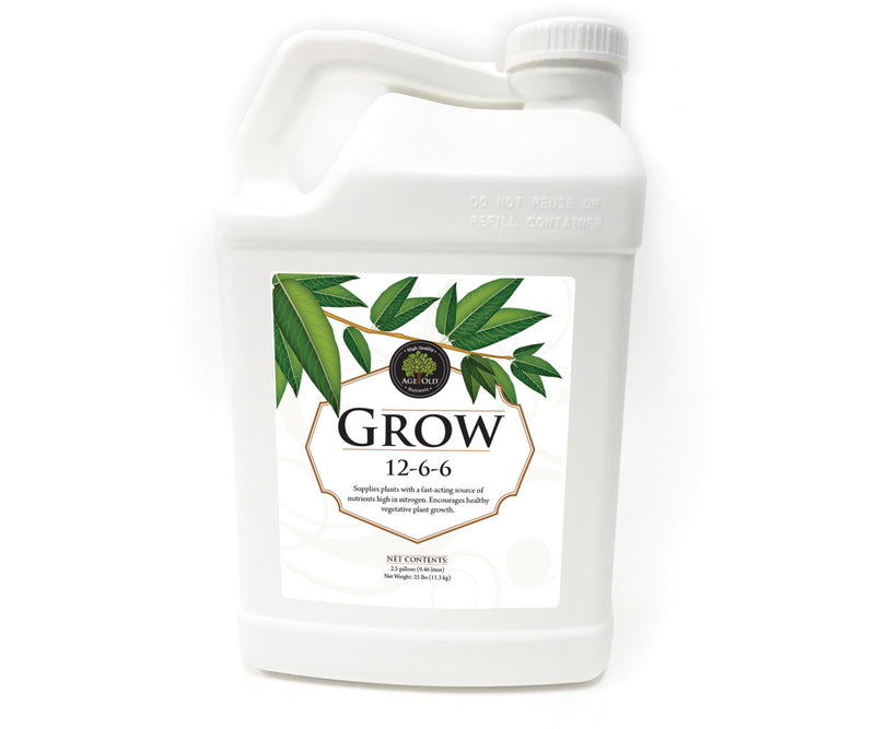 Age Old Grow, 2.5 gal