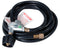 Regulator Hose for Autopilot LP CO2 Generator, 12'