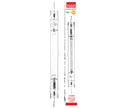 Agrosun Double-Ended High Pressure Sodium (HPS) Lamp, 1000W