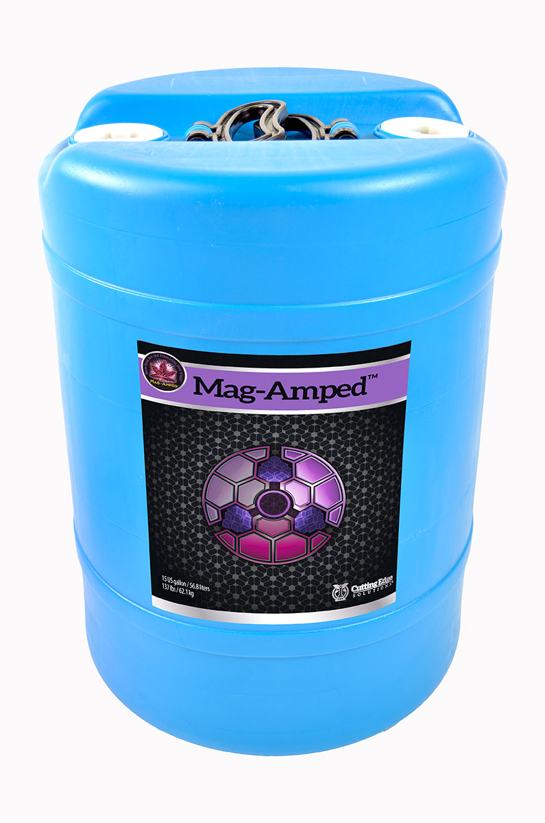 Cutting Edge Solutions Mag-Amped, 15 gal