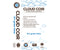 Char Coir CLOUD COIR  50/50 perlite/coco, RHP, 50 L