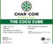 Char Coir Coco Cube RHP Certified Coco Coir, 2.25 L, case of 32