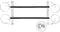 Anden Hanging Kit for Model A130(F)