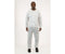 International Enviroguard White SMS Coverall with Elastic Wrist & Ankle, Size Large, case of 25