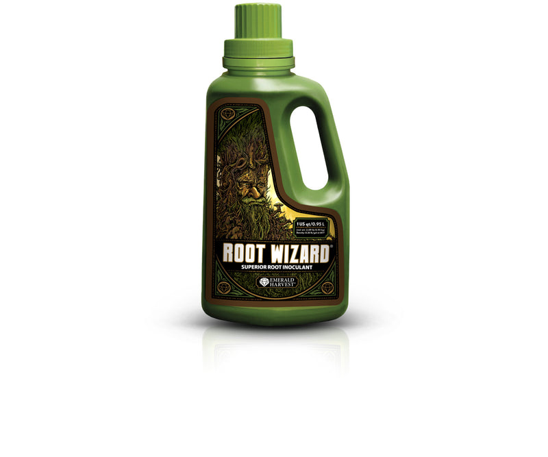 Emerald Harvest Root Wizard, 1 qt (FL/MN/NC/OK)