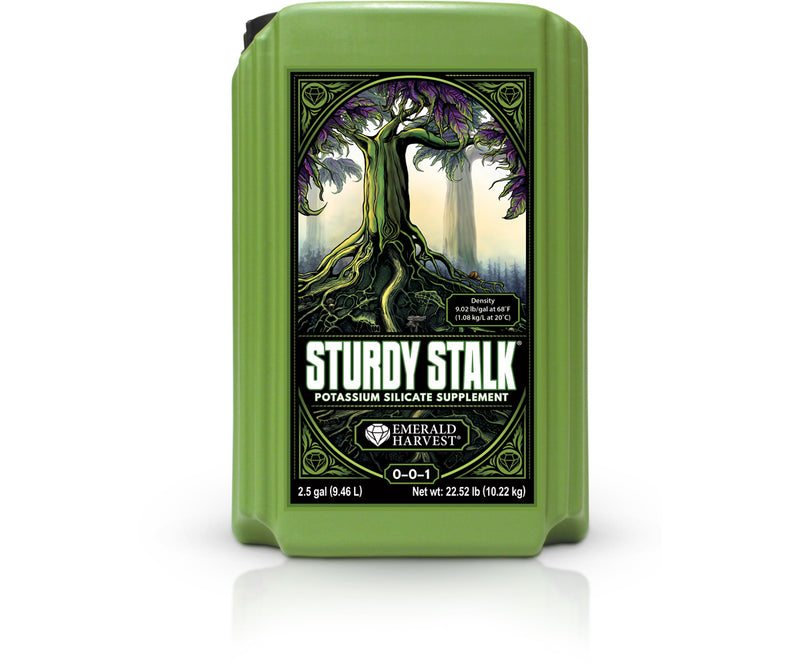 Emerald Harvest Sturdy Stalk, 2.5 gal