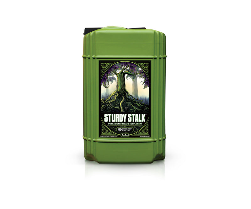 Emerald Harvest Sturdy Stalk, 6 gal