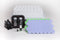 EZ-Clone Low Pro 64 Site Cutting System, White