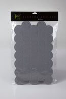 EZ-Clone Soft Cloning Collars, Grey, pack of 35