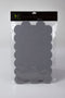 EZ-Clone Soft Cloning Collars, Grey, pack of 35