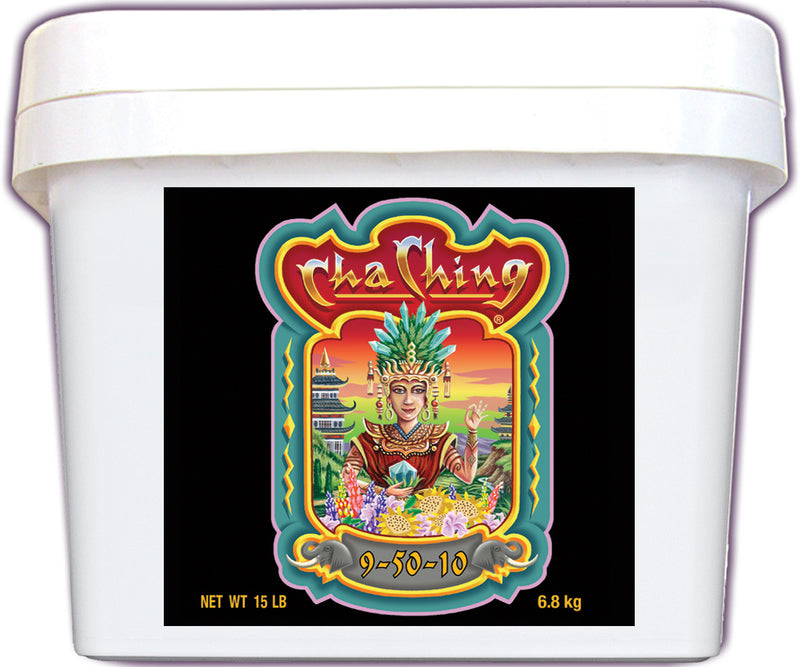 FoxFarm Cha Ching Soluble, 15 lbs