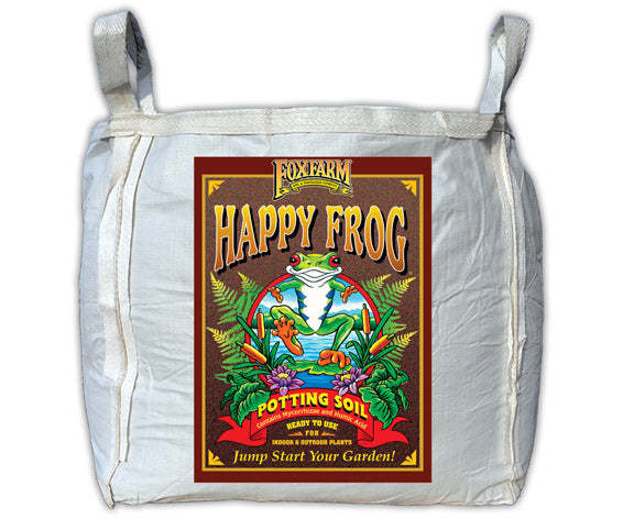 FoxFarm Happy Frog&reg; Potting Soil Tote, 27 cu ft
