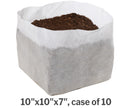 GROW!T Commercial Coco Coir RapidRIZE Blocks XL, case of 10