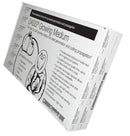 Oasis Hobby Hydro Rootcubes, 1.25", case of 20 104-Cell Sheets