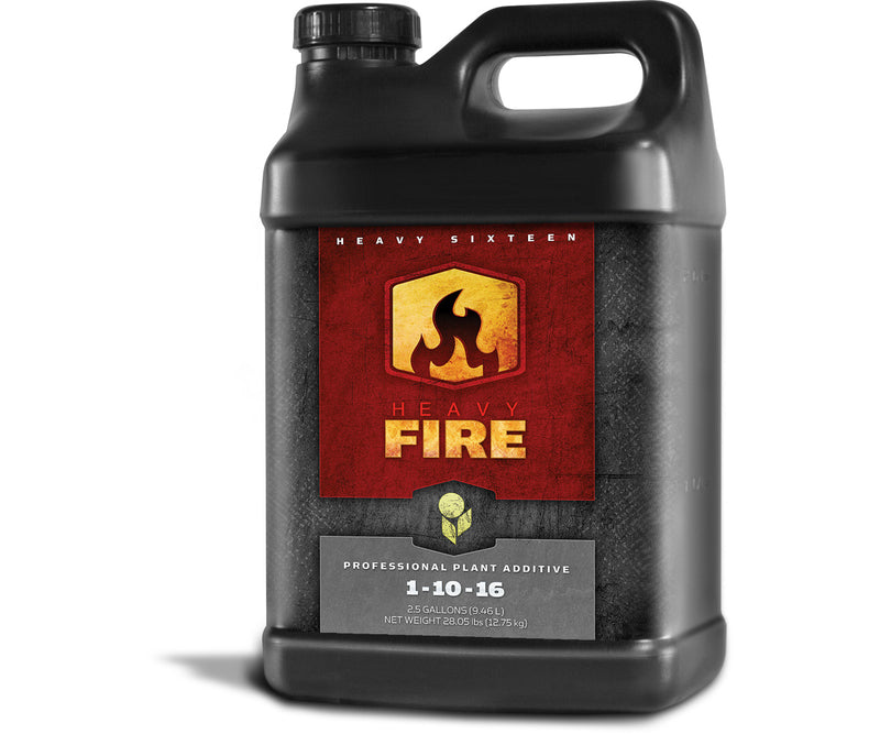 HEAVY 16 Fire, 2.5 gal (OR Only)