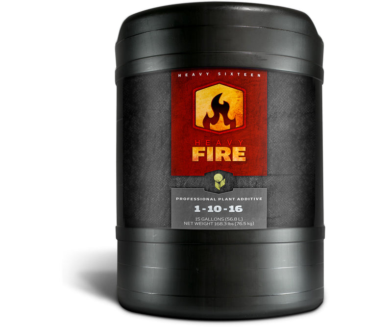 HEAVY 16 Fire, 15 gal (OR Only)