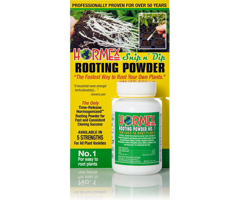 Hormex Rooting Powder