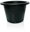 Round Mesh Bottom Pot w/heavy lip, 10", bag of 50