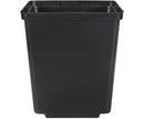 Pro Cal Premium 3.5 inch Square Pot with tag slot, Case of 832