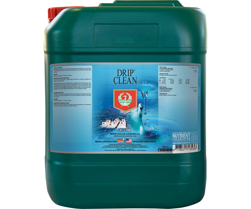 House & Garden Drip Clean, 5 L