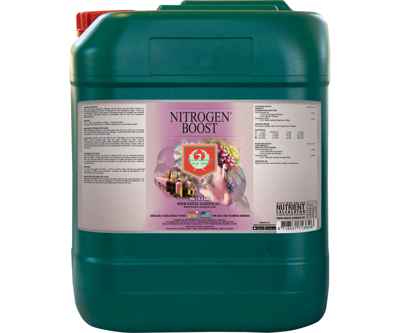 House & Garden Nitrogen Boost, 20 L