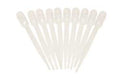 Transfer Pipettes, 3 ml, 20 per pack