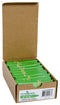 Hydrofarm Plant Stake Labels, Green, 4" x 5/8", case of 1000