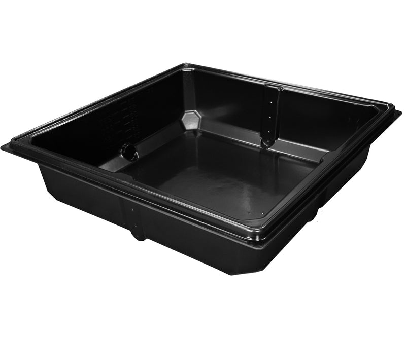 Active Aqua Reservoir, Black, 75 gal