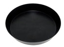 Super-Sized Black Saucer