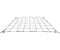 PRONET 150, Modulable Grow Tent Trellis Net, 5’x5’ to 2’x2’