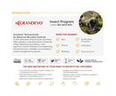 Marrone Bio Grandevo CG&reg; Bioinsecticide, 10 lb