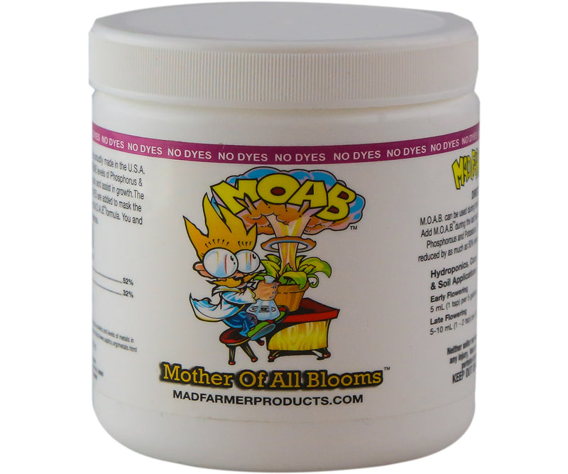 Mad Farmer Mother Of All Blooms, 100g