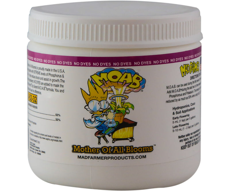 Mad Farmer Mother Of All Blooms, 250g