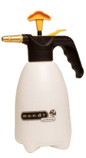 Mondi Mist &amp; Spray Deluxe Tank Sprayer, 2 L/2.1 qt
