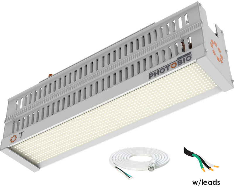 PHOTOBIO T LED, 330W, 100-277V S4, (10' Leads Cord)