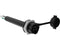 PHOTOBIO AC Female Panel mount, 40A M25,  Pigtail 6" 10AWG