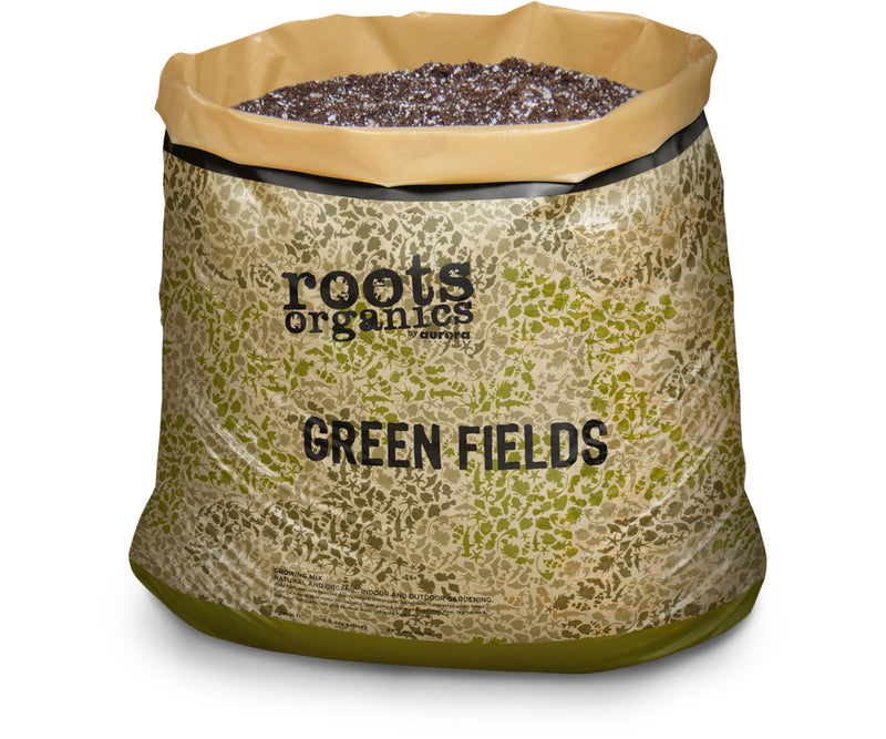 Roots Organics GREEN FIELDS, 2 cu yd Tote