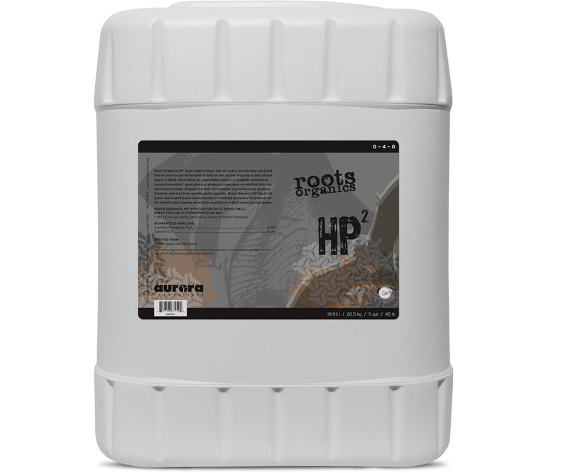 Roots Organics HP2 0-4-0, 5 gal