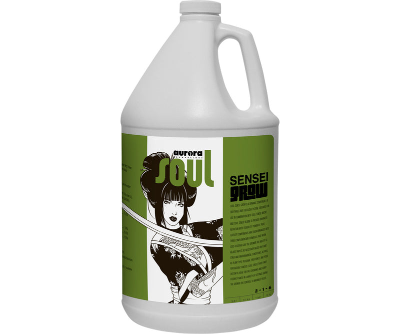 Soul Sensei Grow, 1 gal