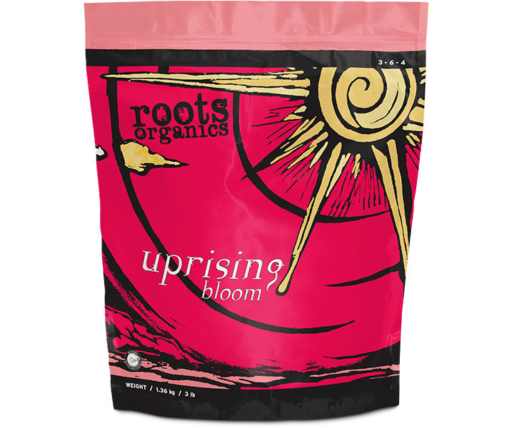 Roots Organics Uprising Bloom, 40 lbs