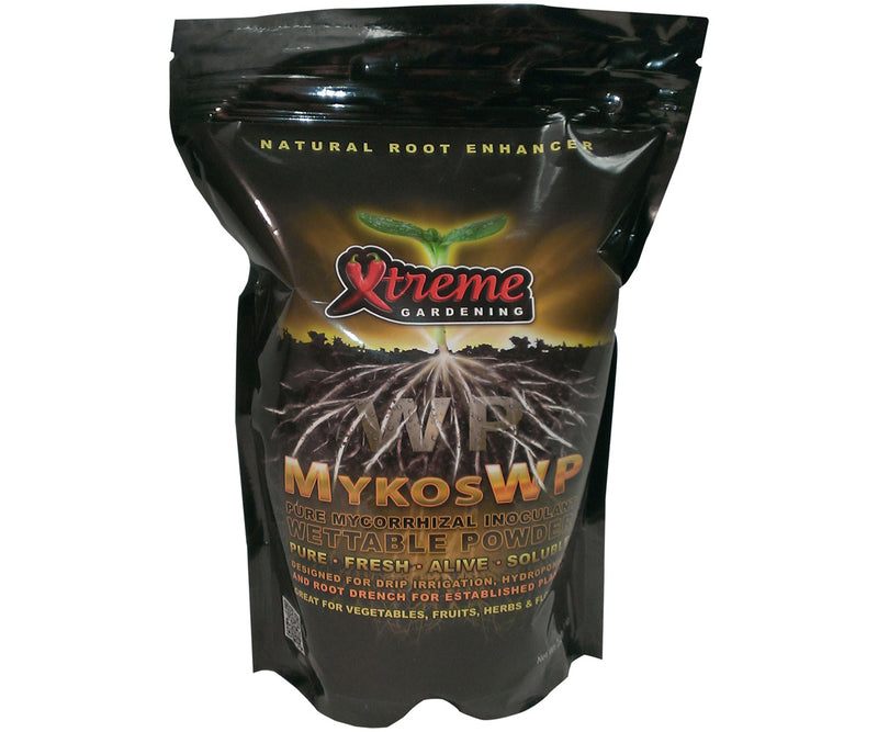 Xtreme Mykos Pure Mycorrhizal Inoculum, Wettable Powder, 2.2 lbs